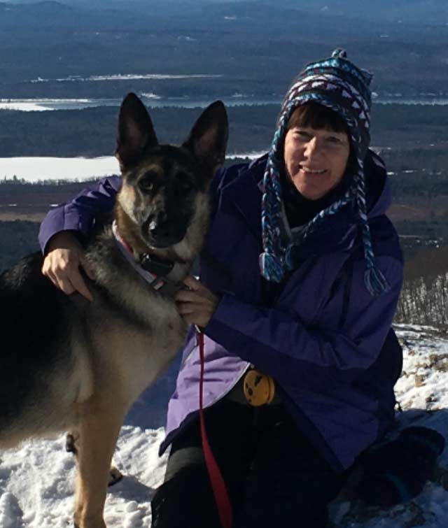 MaryAnn J. - PCA / Kennel